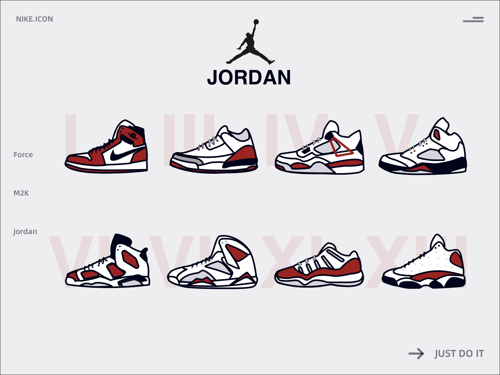 jordan shoes logo