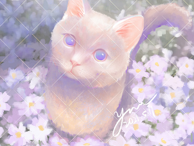 CAT practice tablet