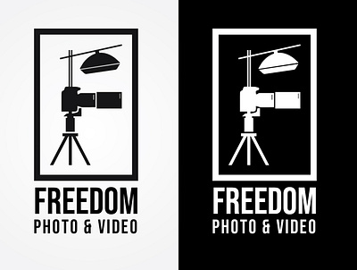Freedom Photo Video logo 01