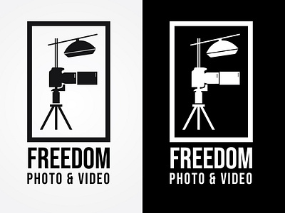 Freedom Photo   Video logo 01