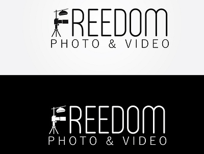 Freedom Photo Video logo 02