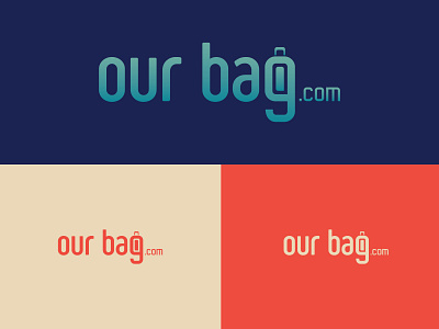 Our bag Logo Design