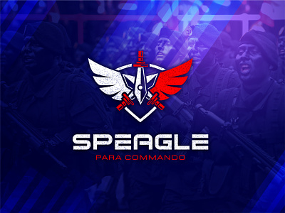 Speagle: Para Commando-Modern Special/Elite Force Logo for sale!