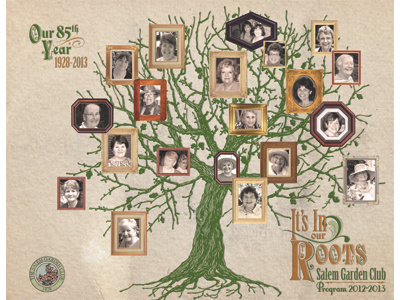 Program cover tiny