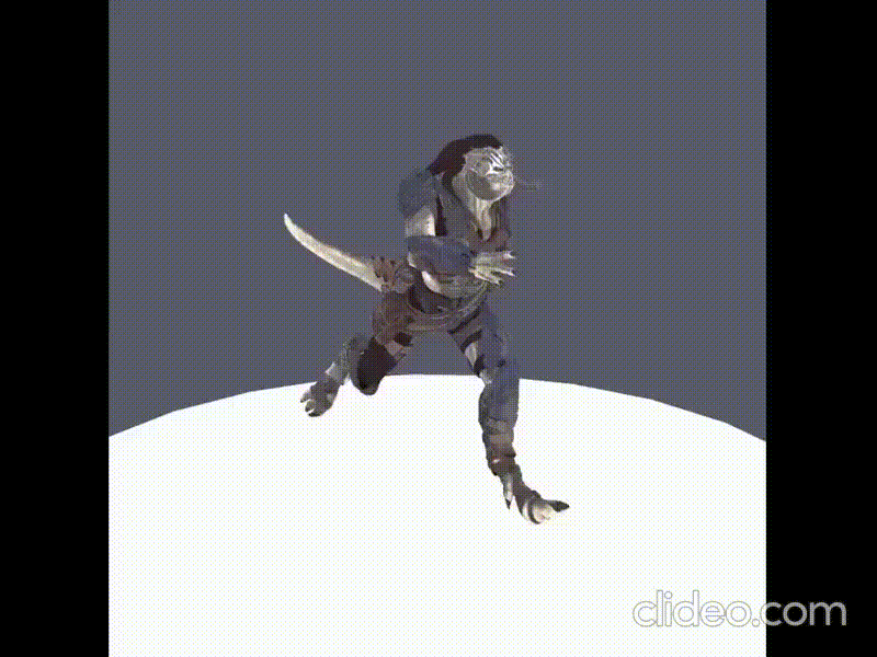 Skaj 3d 3d animation 3d art 3d gif 3dcharacter animation animationkiev logo maya анимациягруппа
