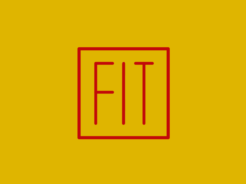 FIT/FAT (animation training in AE) by Jakub Živný on Dribbble