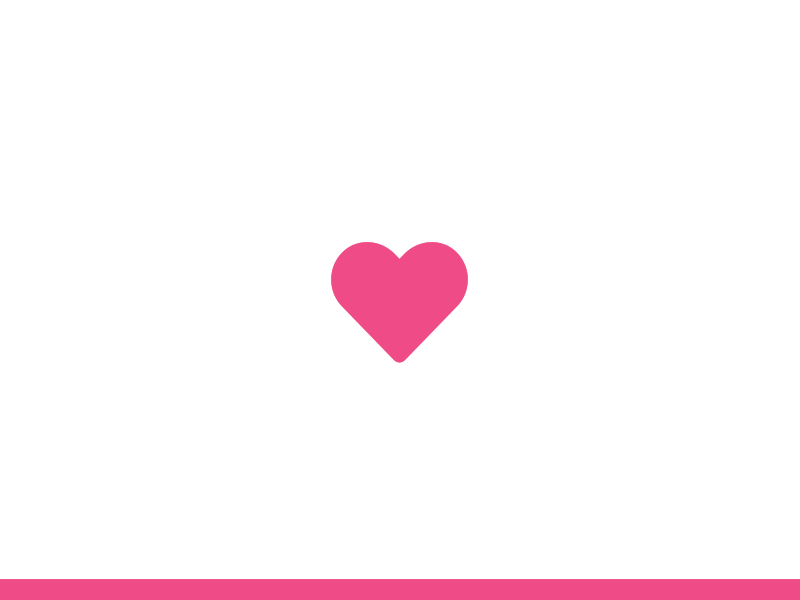 Share Love / Mission Failed animation creative design dribbble flat icon minimal symbol vector