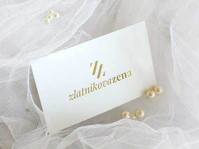 Zlatnikova Zena - logo