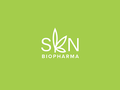 SKN BIOPHARMA - Logo