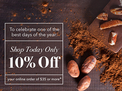 Chocolate Day Email chocolate email marketing shop