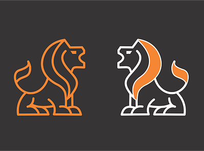 lion logo character characterdesign coreldraw design graphic design illustration illustrator logo logodesign photoshop photoshop art tracing vector