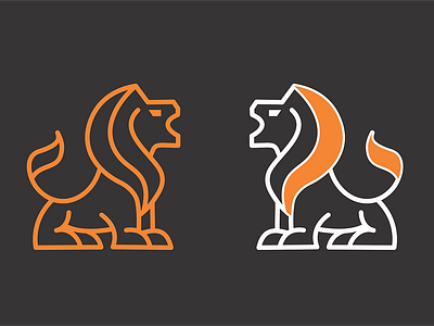 lion logo