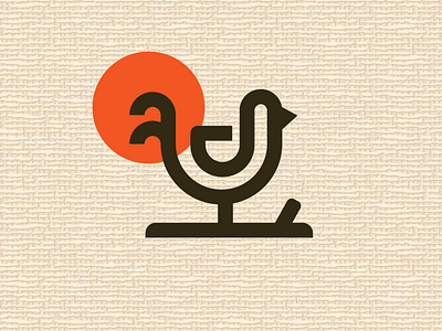rooster logo design logo design brand branding mark