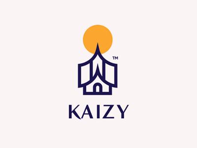 kaizi logo concept
