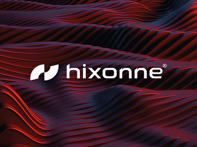 Hixonne logo design