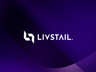 Livstail Logo design logo design brand branding mark