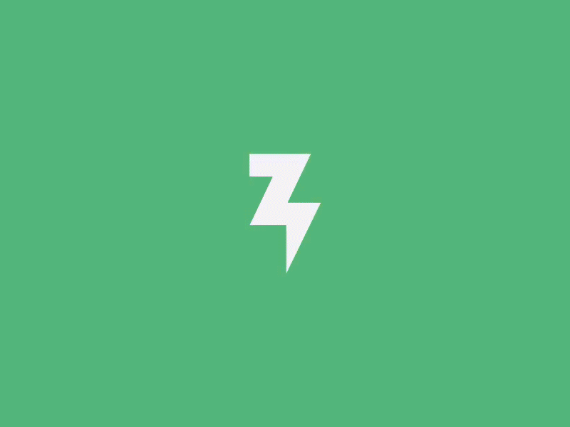 Zzz colorful css fade logo mobile first rainbow website