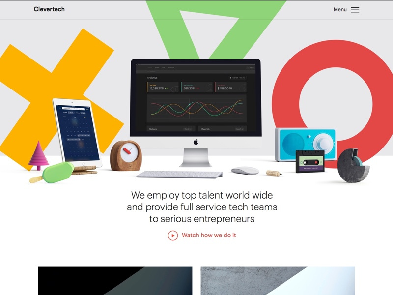 Website exploration website web design