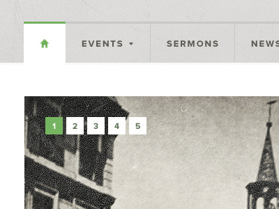 It's church time navigation proxima nova slider wordpress themes