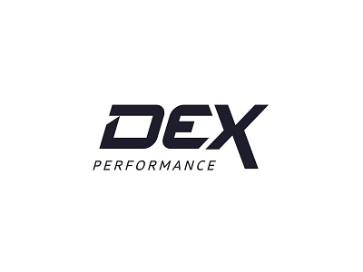 DEX PERFORMANCE agriculture albania brand brand identity brandbook car dex grease industrial logo industry label logo logotype machine package subbrand truck typo typography vector