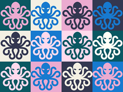 octopus pattern 2