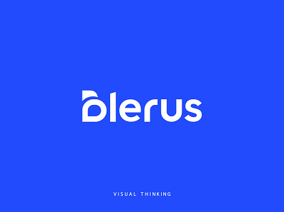 blerus blerus concept design dribbble illustration illustration art illustrator logo logodesign logotype vector