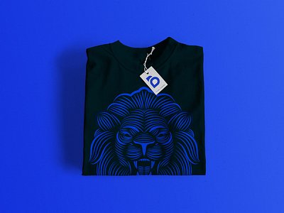 blerus Lion t-shirt