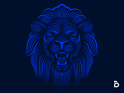Blue Lion blerus