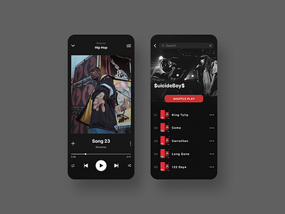 Music App