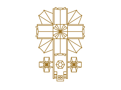 St. Gregory the Illuminator Cathedral Yerevan / top view armenia cathedral graphicdesign gregorytheilluminator vector հայաստան