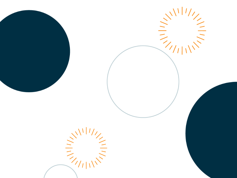 MoJo Parallax Animation animation background circles codepen dots parallax pattern website