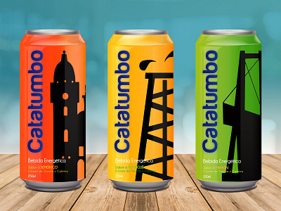 Catatumbo Listo branding design graphic design packaging design product design