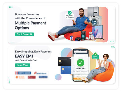 BNPL - Buy Now Pay Later best design bestdesign bnpl bnpl buy now pay later branding buy now pay later cardless emi chavan design easy emi emi facebook carousel graphic design illustration paper less emi payment payment choices payment mode payment options trending