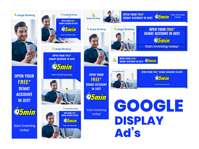 Google Display Network bestdesign branding chavan creative creative banners creative banners for google design facebook carousel gdn google ads google dispaly network graphic design illustration logo top 10 trending