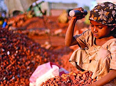 child labour in india