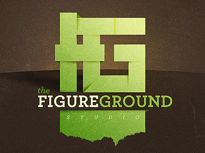 Figure Ground figure ground justin logo muir