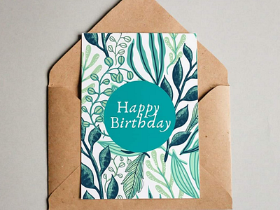 Birthday cards