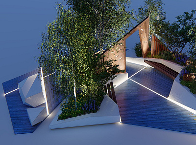 Architect 3d landscape design 3d architecture landscape design