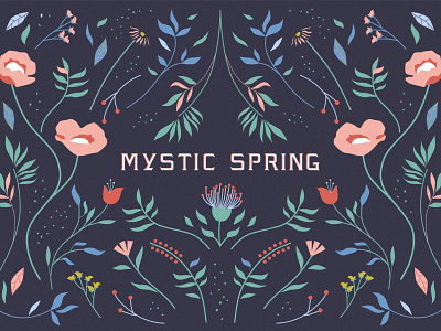 Mystic Spring