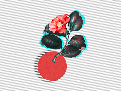 Digital Flower