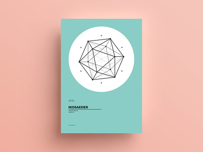 Poster Series 01 / Mathematics