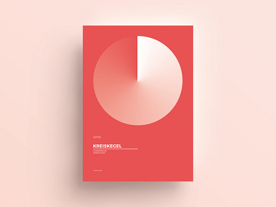 Poster Series 01 / Mathematics clean design illustration mathematics minimalism minimalist poster poster design print print design vector
