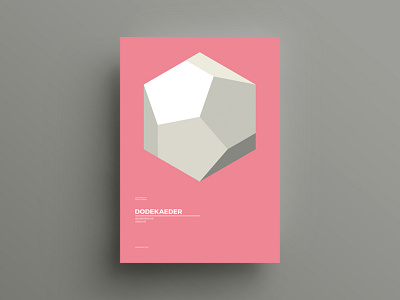 Poster Series 01 / Mathematics