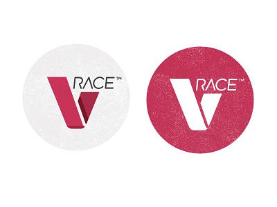 VRace Logo logo