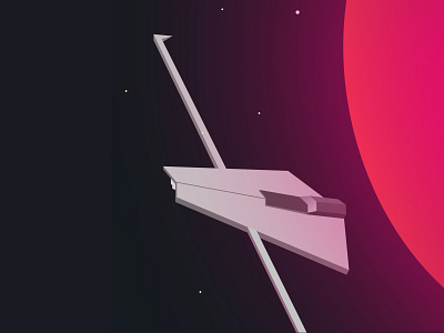 Space Illustration #2