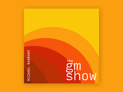 Podcast Artwork artwork figma graphic design illustration orange podcast poster