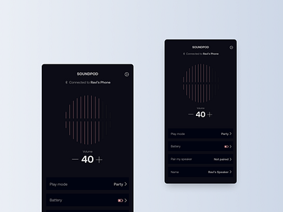 Speaker App