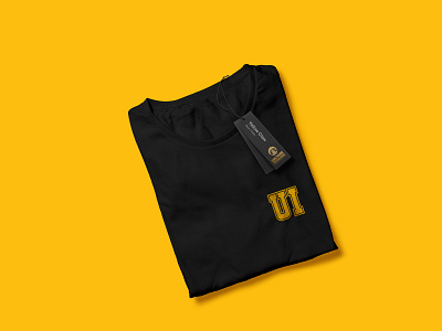 Universitas Indonesia Apparel apparel branding design illustration logo merchandise typography university
