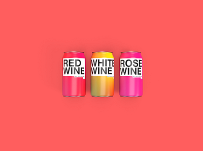 WINE RED/WHITE/ROSE branding design illustration illustrator logo minimal typography vector