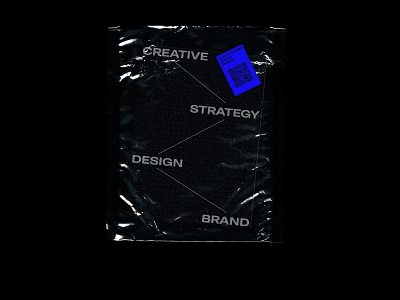 CREATIVE / STRATEGY / DESIGN / BRAND